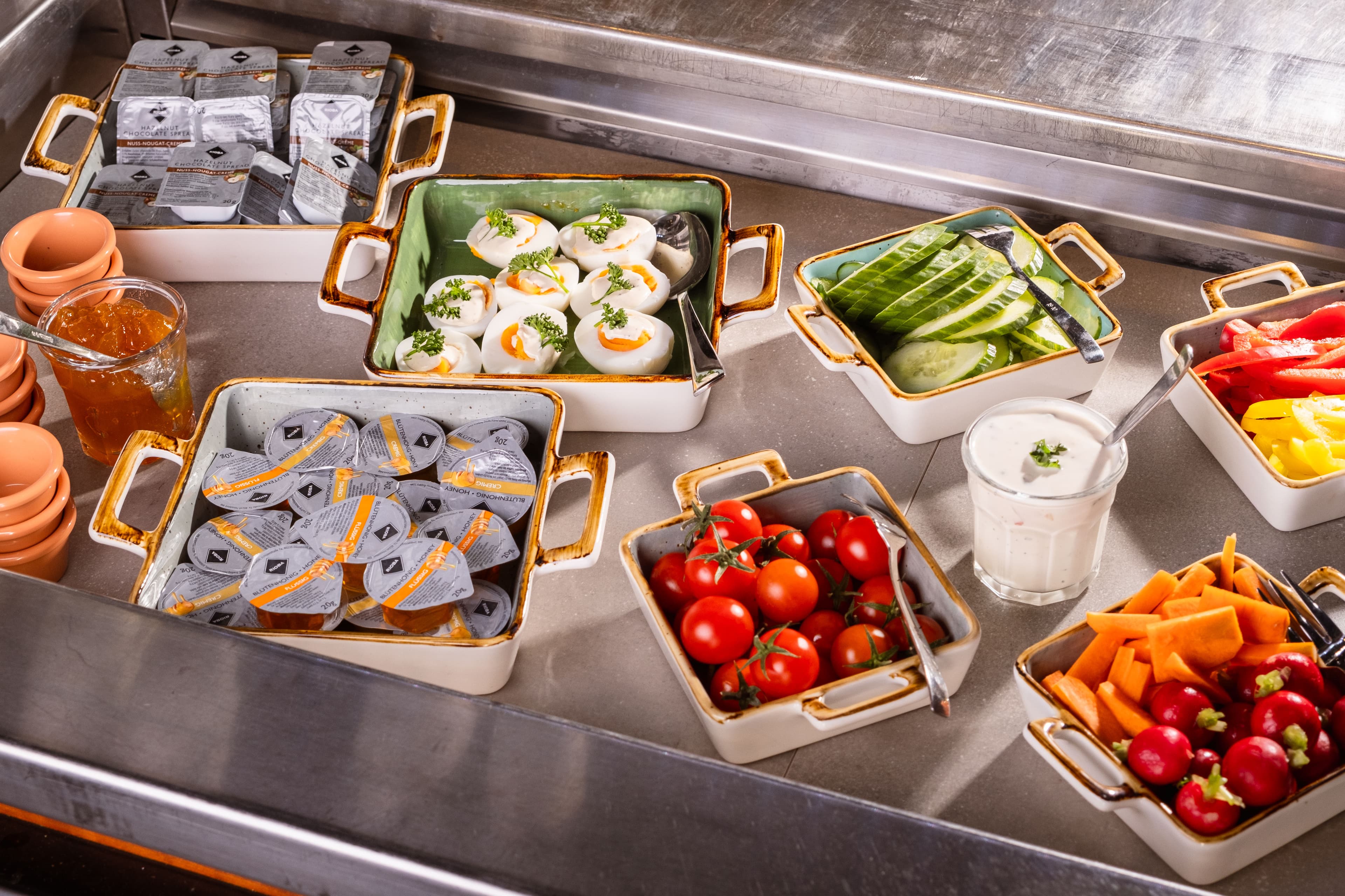 Hardy's Bar & Restaurant breakfast